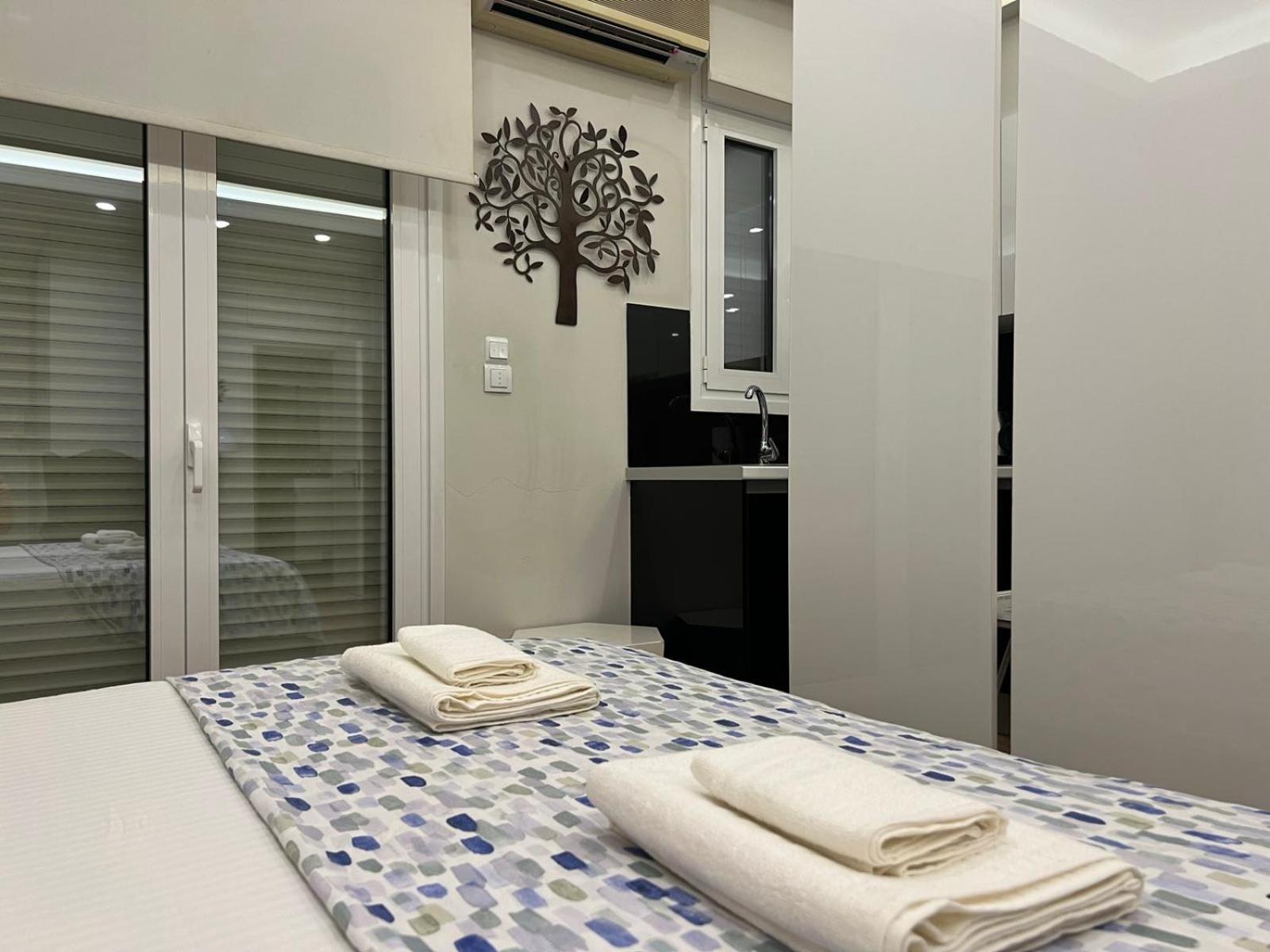 Apartment Perraivou Афіни Екстер'єр фото