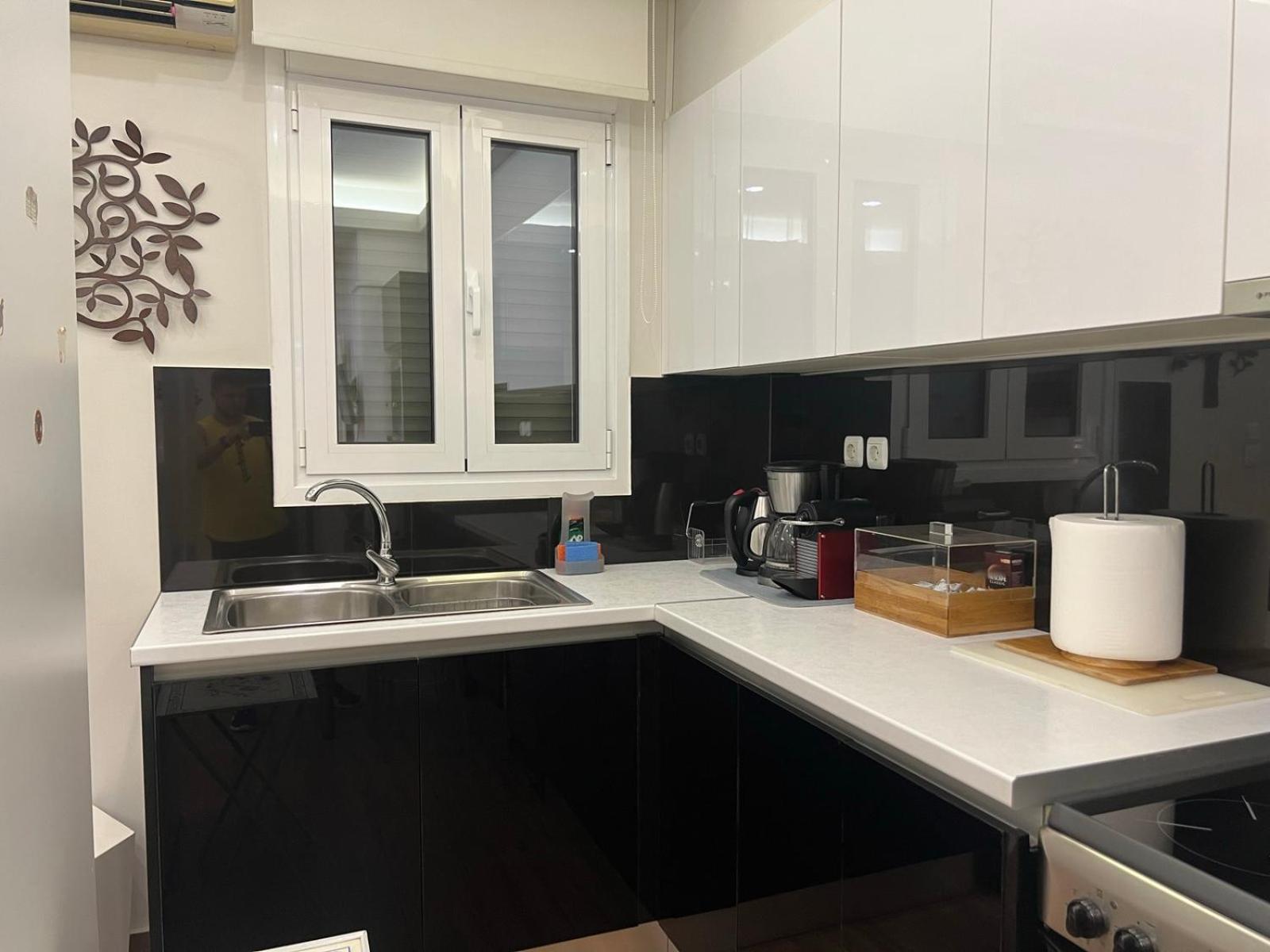 Apartment Perraivou Афіни Екстер'єр фото