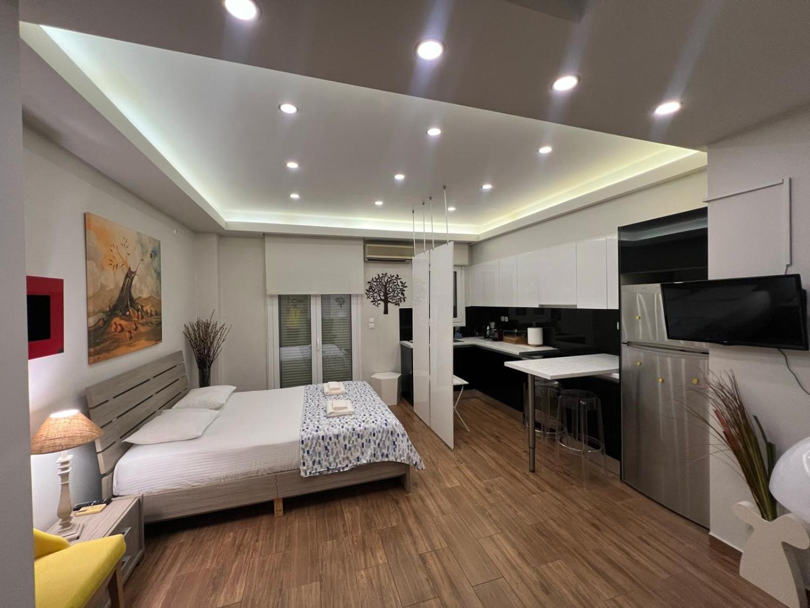 Apartment Perraivou Афіни Екстер'єр фото