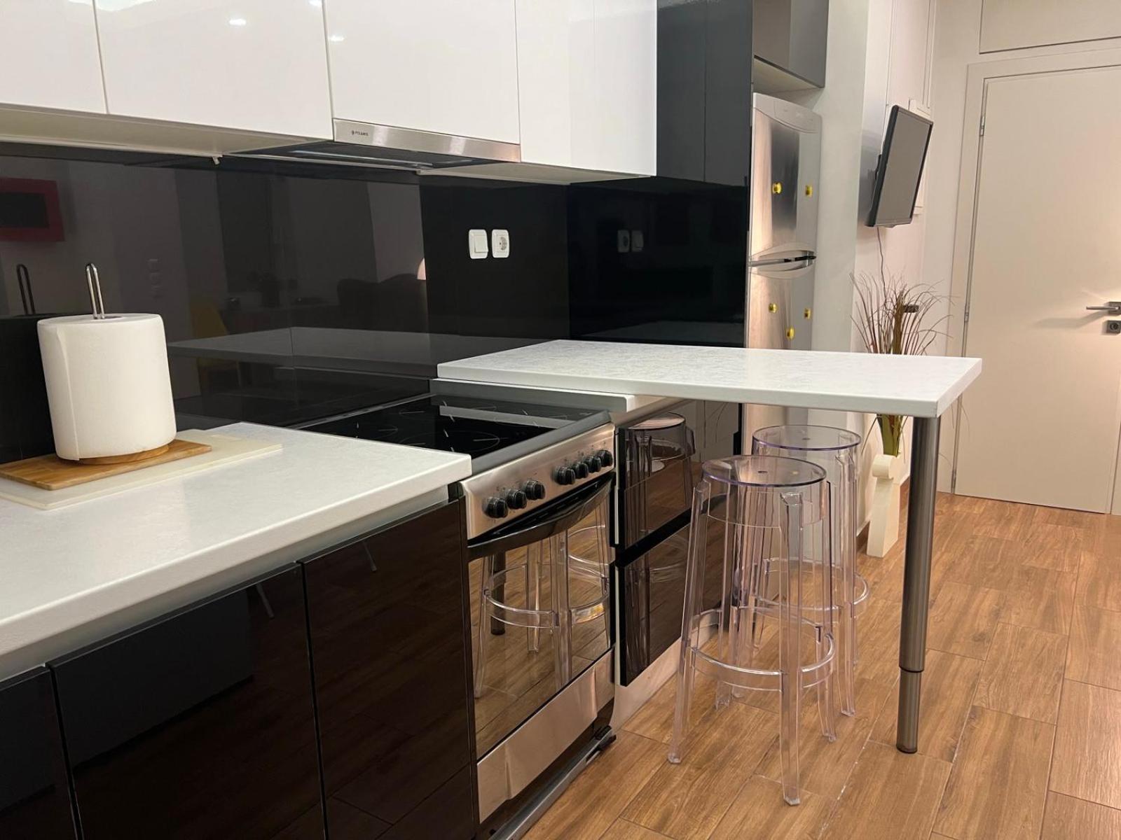 Apartment Perraivou Афіни Екстер'єр фото